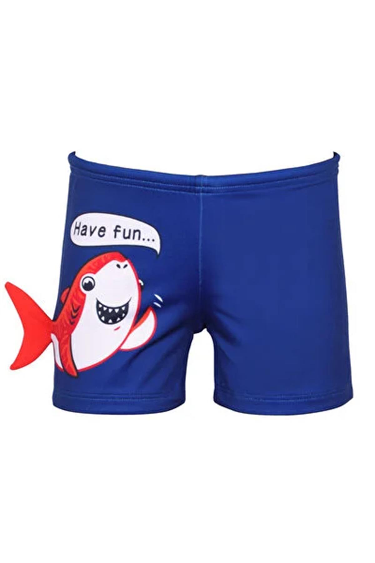 FUNKY ERKEK KÖPEKBALIĞI MAYO