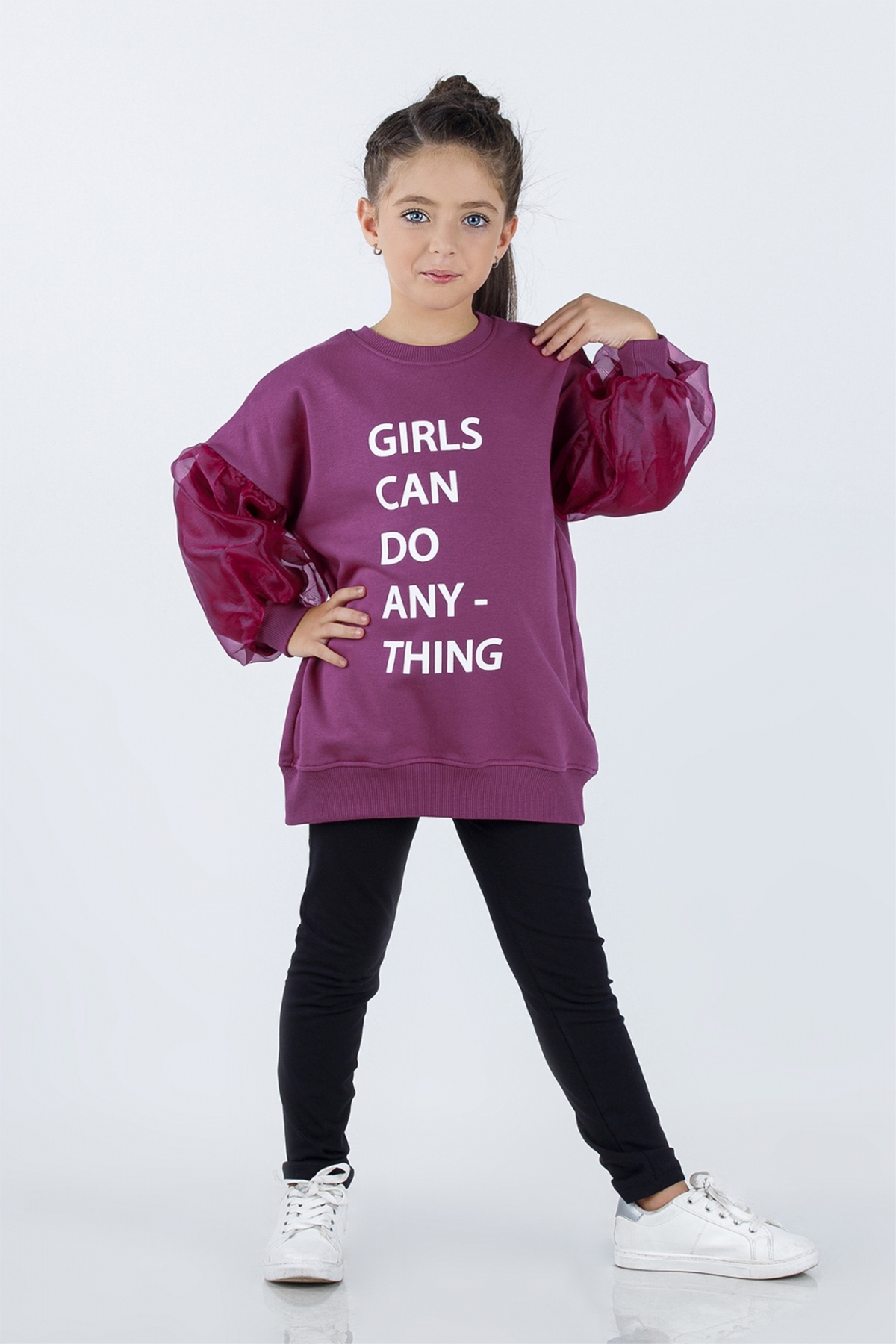 GIRLS KIZ TAYTLI TAKIM