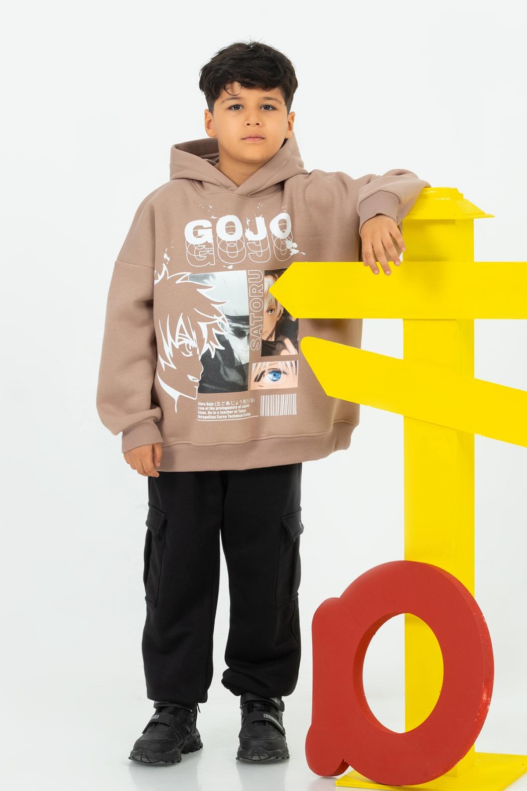 GOJO ERKEK SWEAT