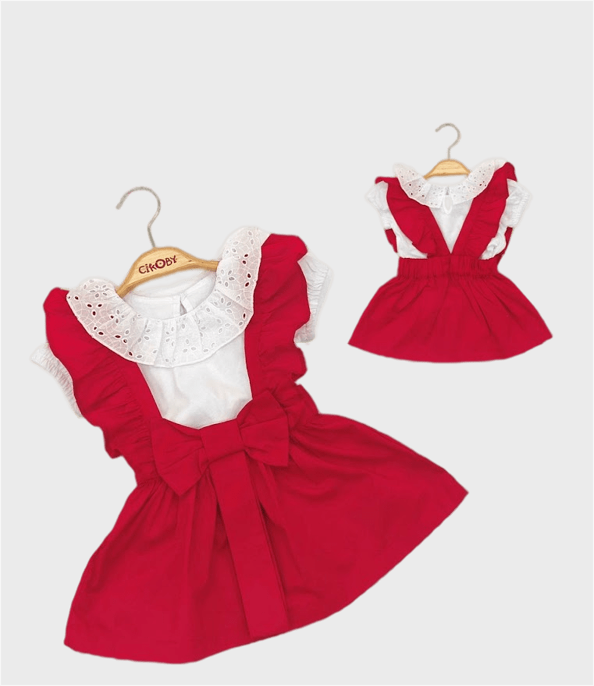 GÖMLEKLİ KIZ JİLE TAKIM