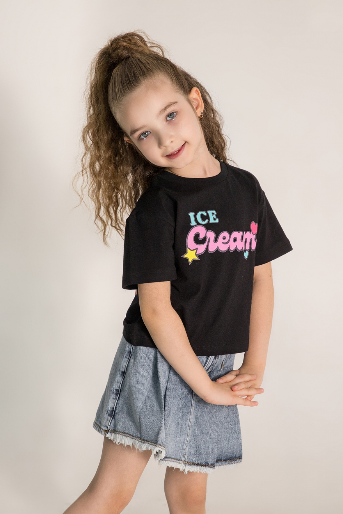 ICE CREAM KIZ T-SHIRT