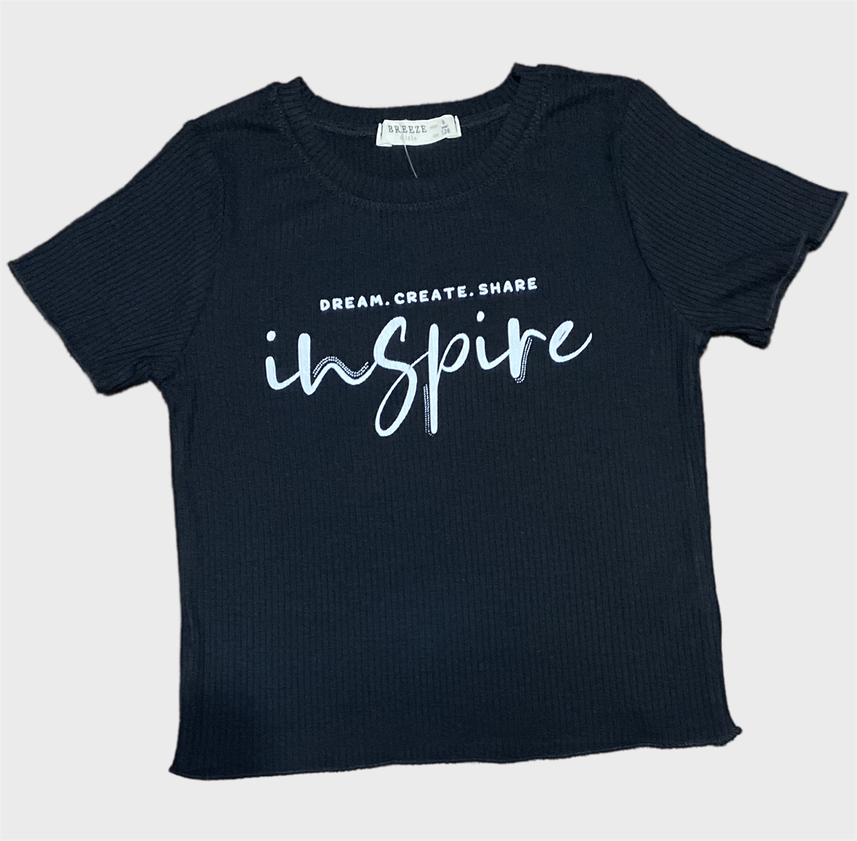 İHSPİRE YAZILI T-SHIRT