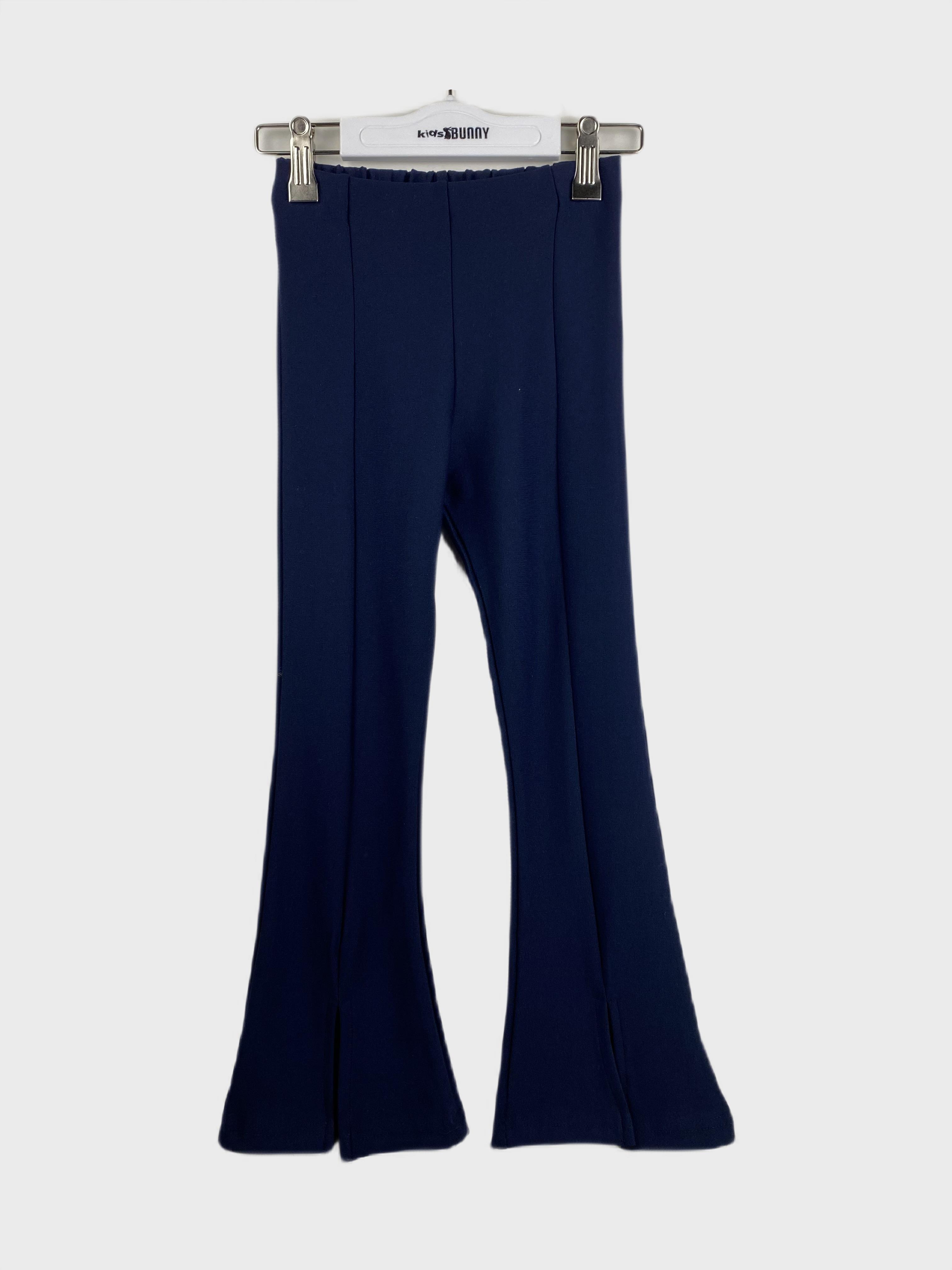 İSPANYOL YIRTMAÇLI KIZ TAYT