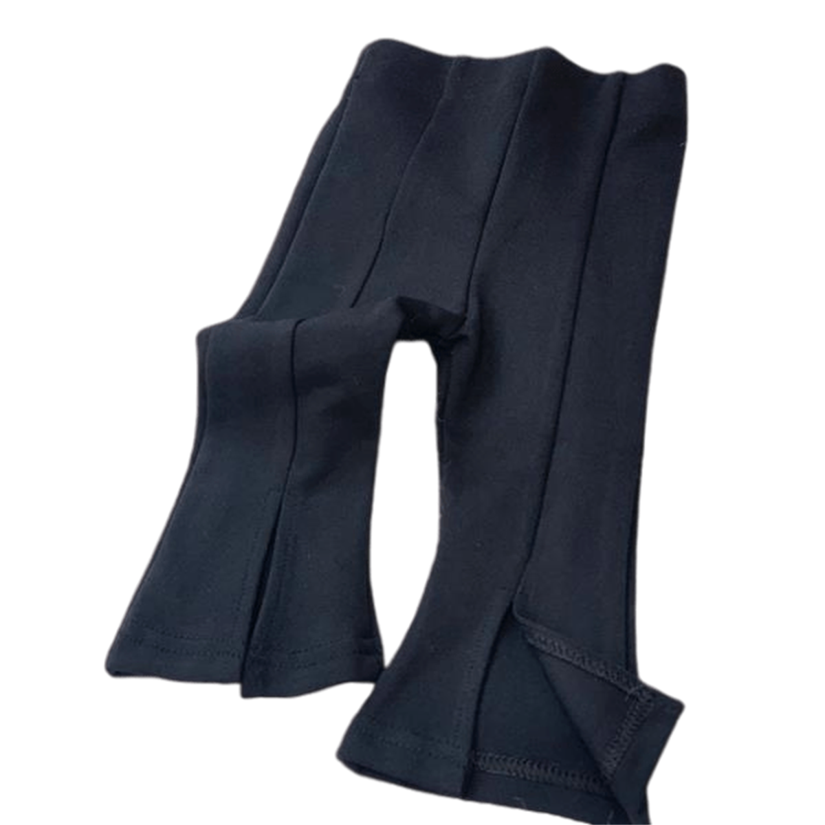 İSPANYOL YIRTMAÇLI KIZ TAYT