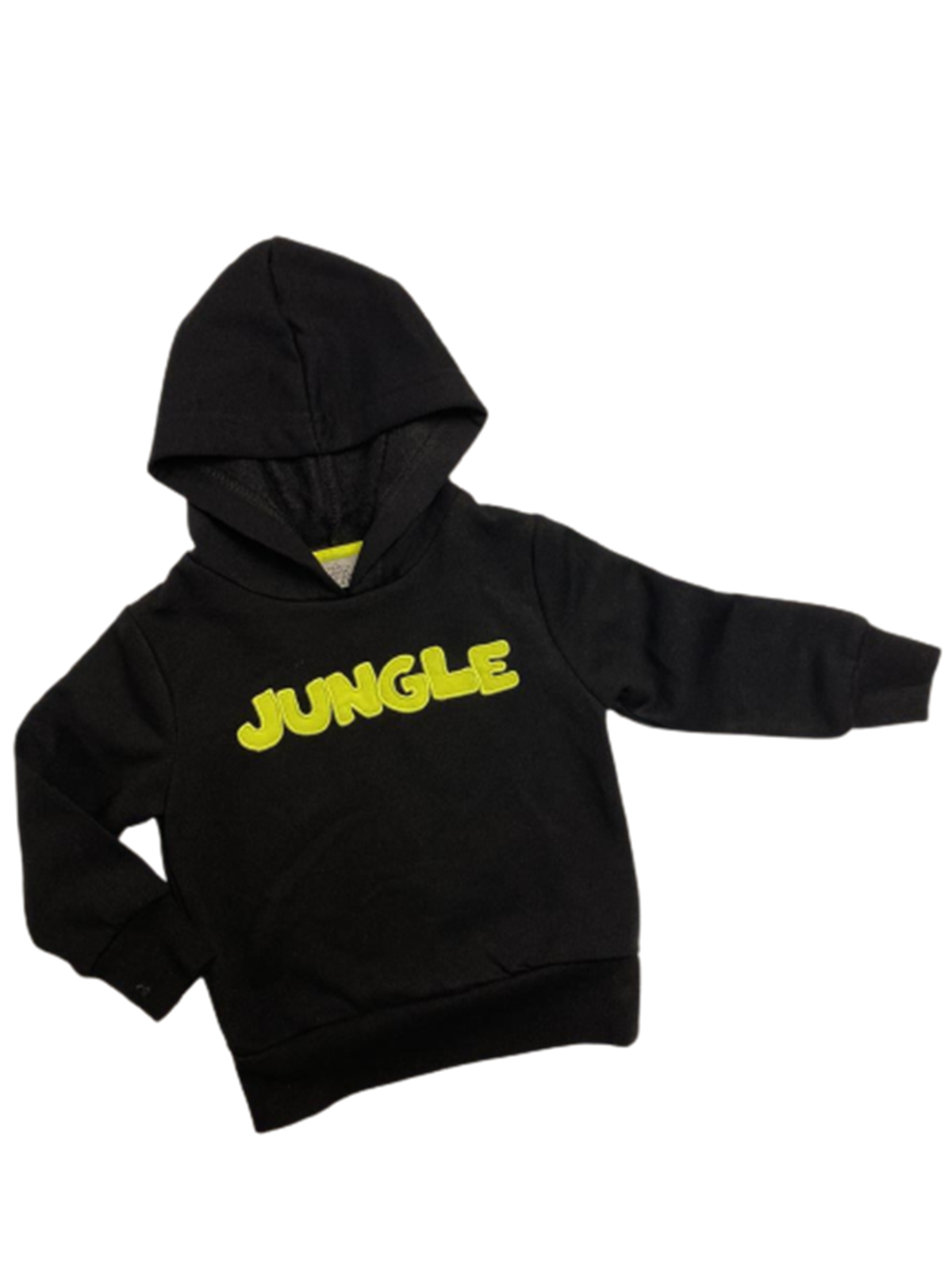 JUNGLE YAZILI SWEAT