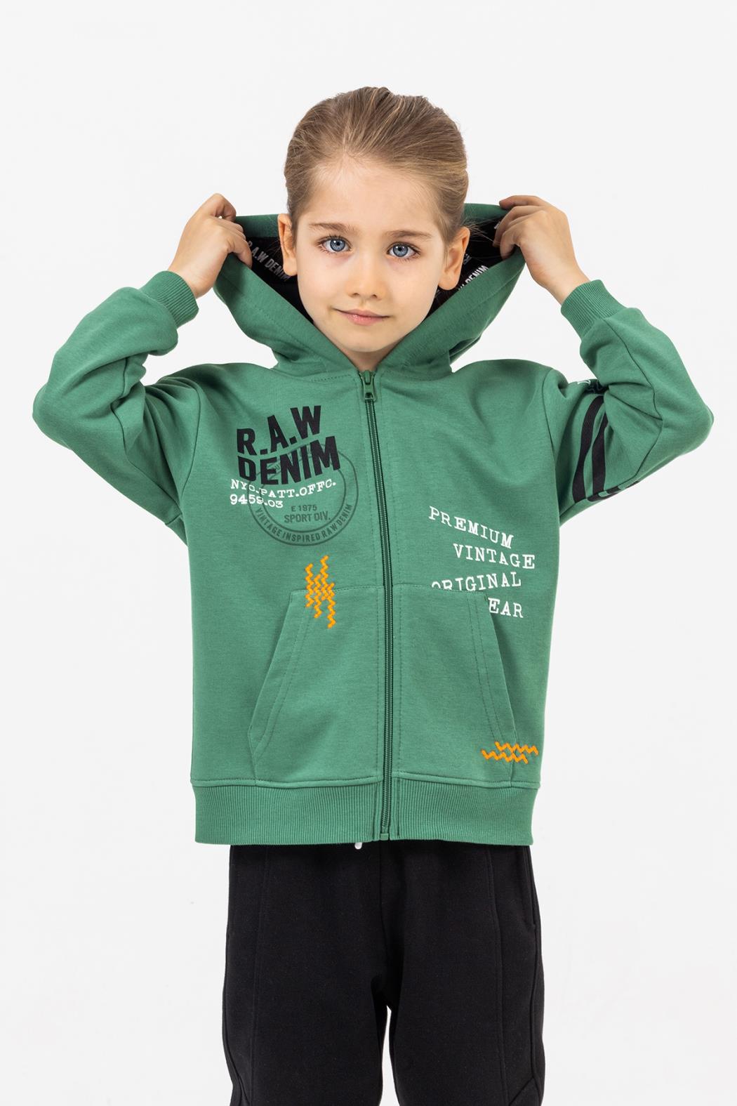 KAPŞONLU ERKEK TAKIM