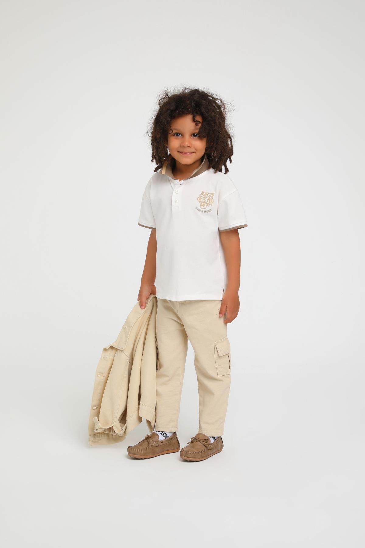 KARGO CEP BEBE ERKEK PANTOLON