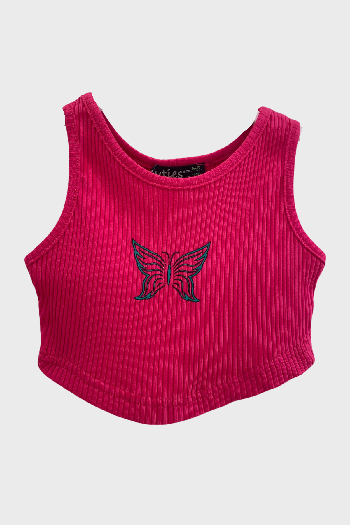 KELEBEKLİ CROP