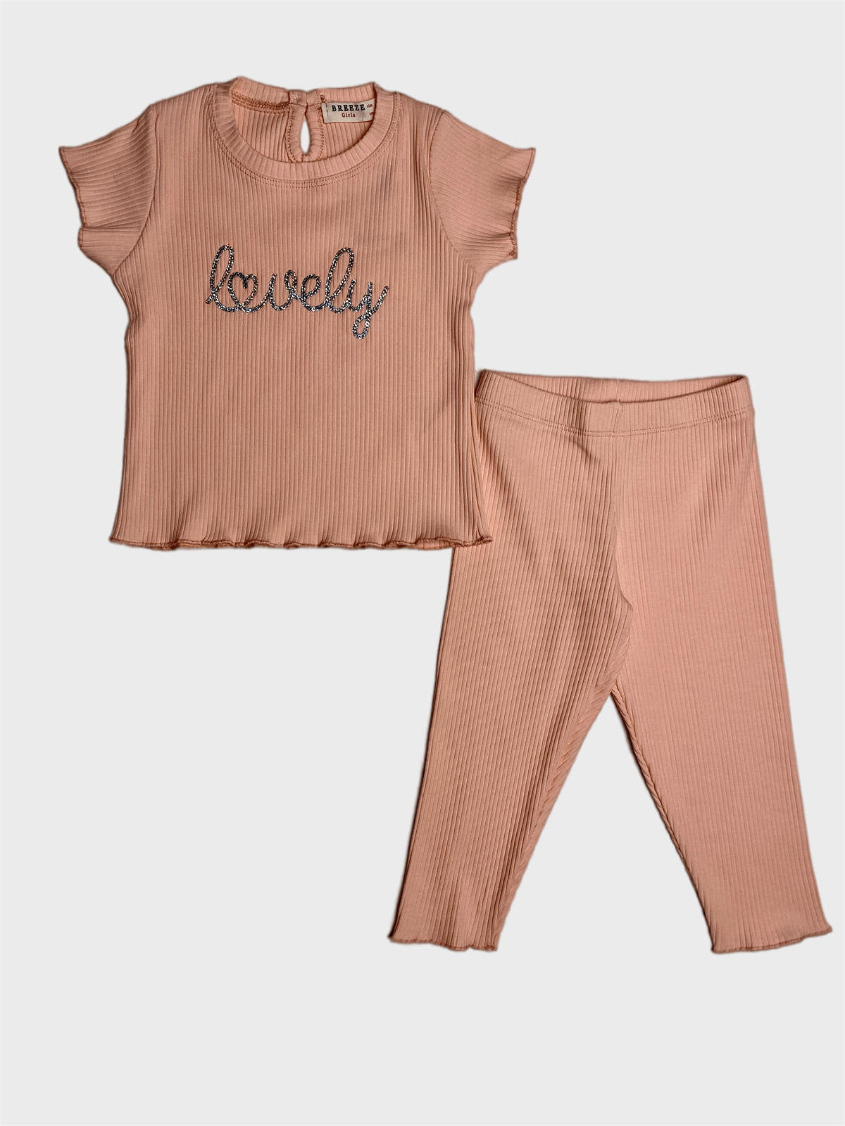 KIZ BEBE FİTİLLİ TAYTLI TAKIM