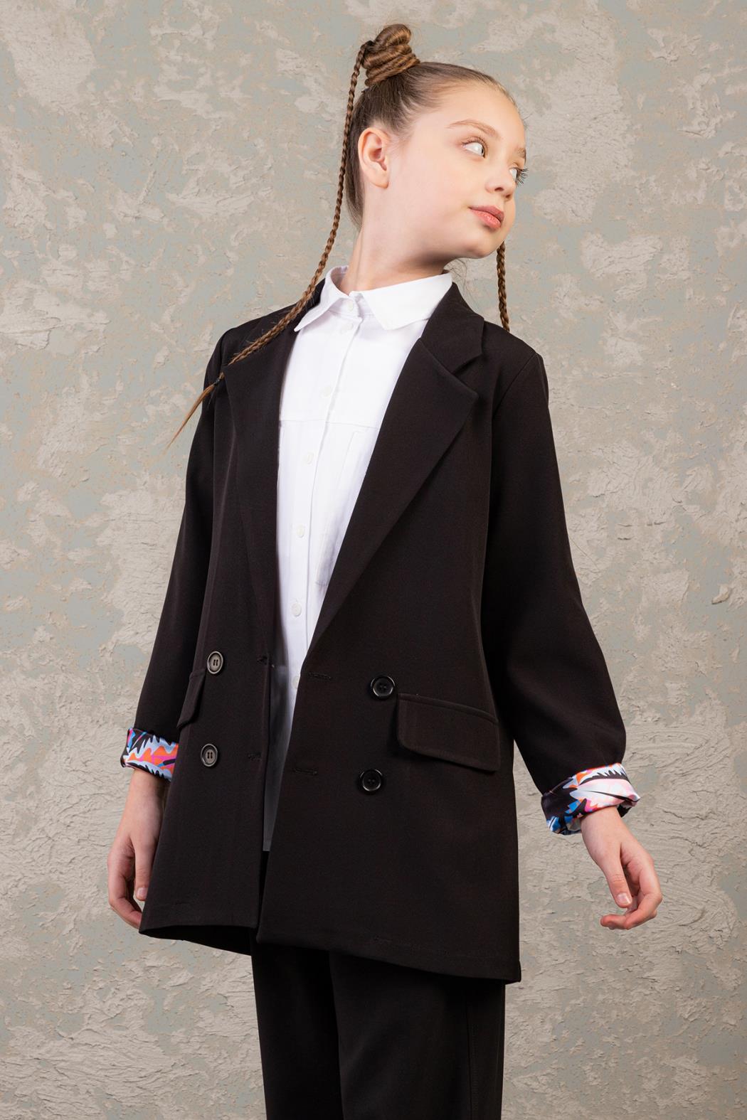 KIZ BLAZER CEKET