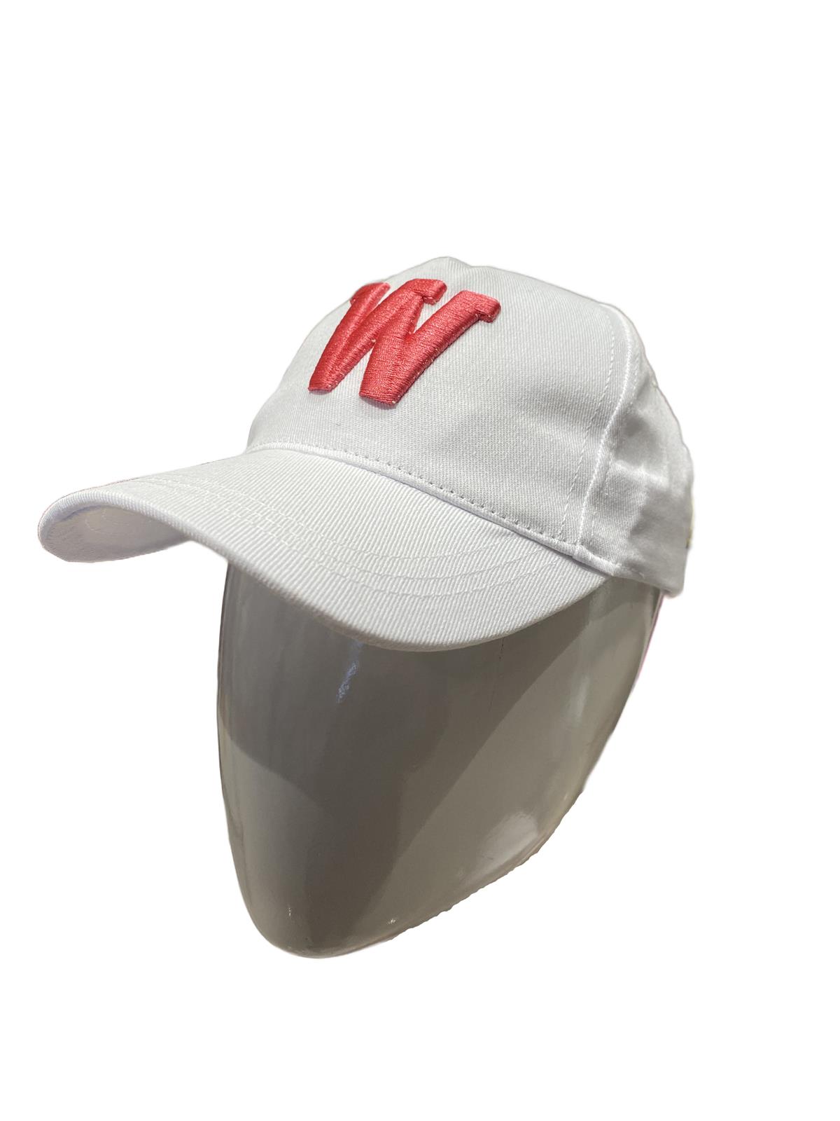 KIZ HARF BASKILI ŞAPKA