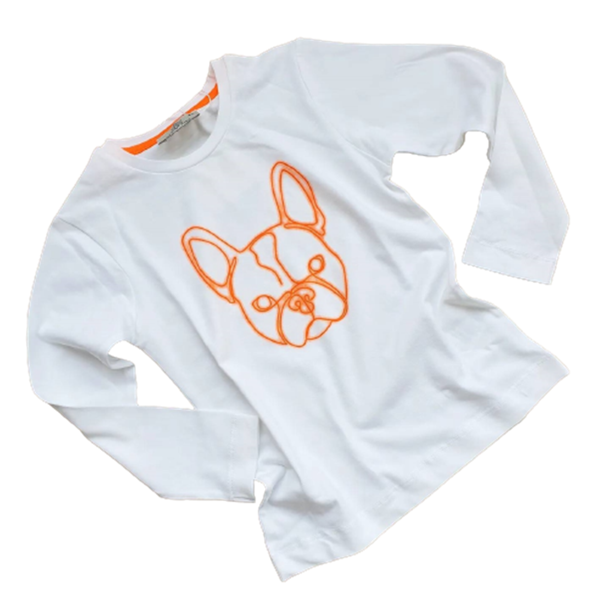 KÖPEK BASKILI ERKEK SWEAT