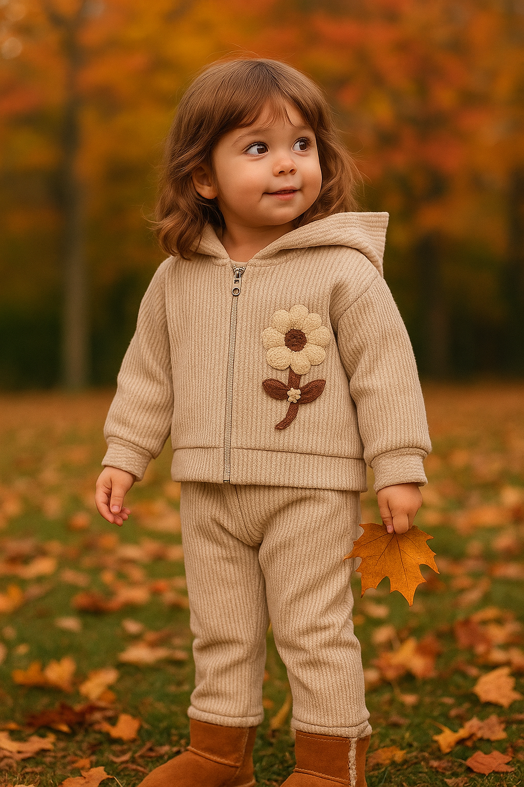 Krokan Kız Takım - Vizon