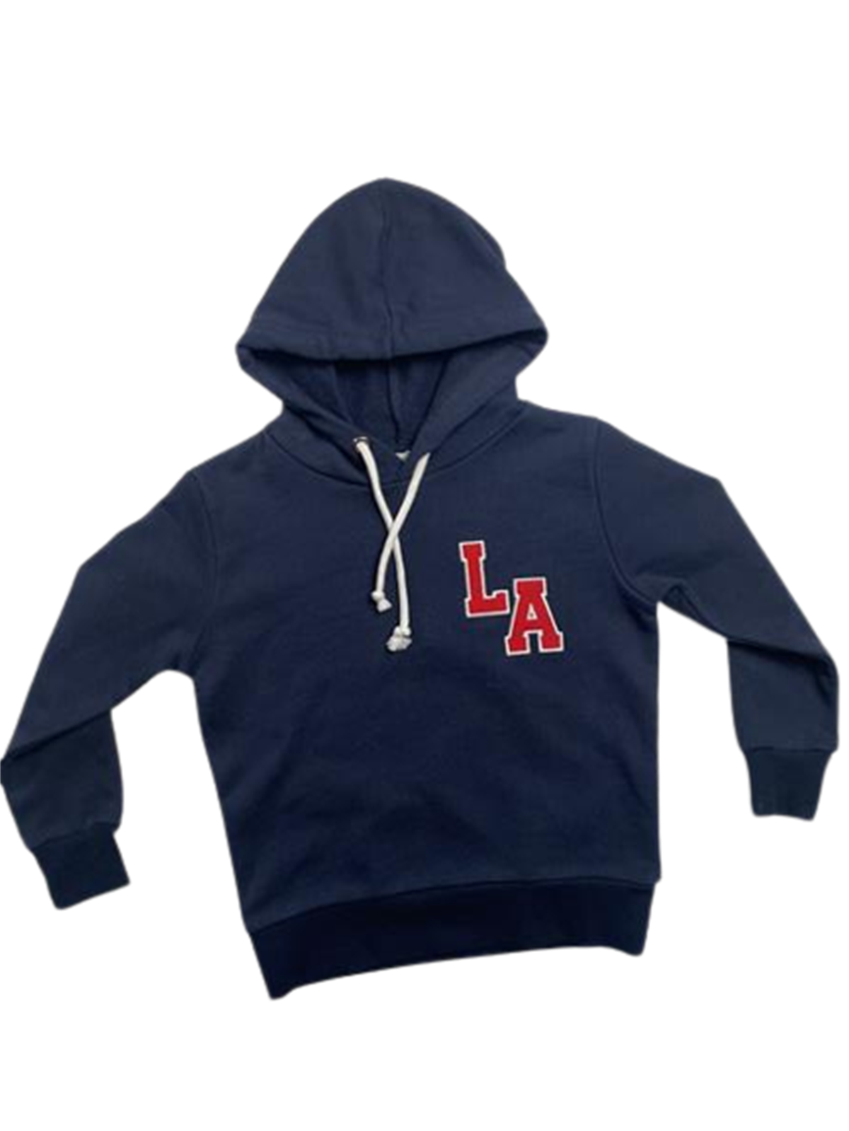 LA BASKILI KAPŞONLU SWEAT