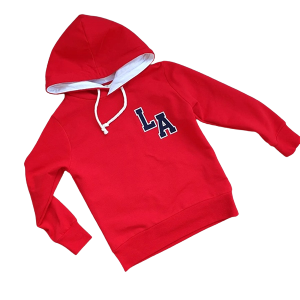 LA BASKILI KAPŞONLU SWEAT