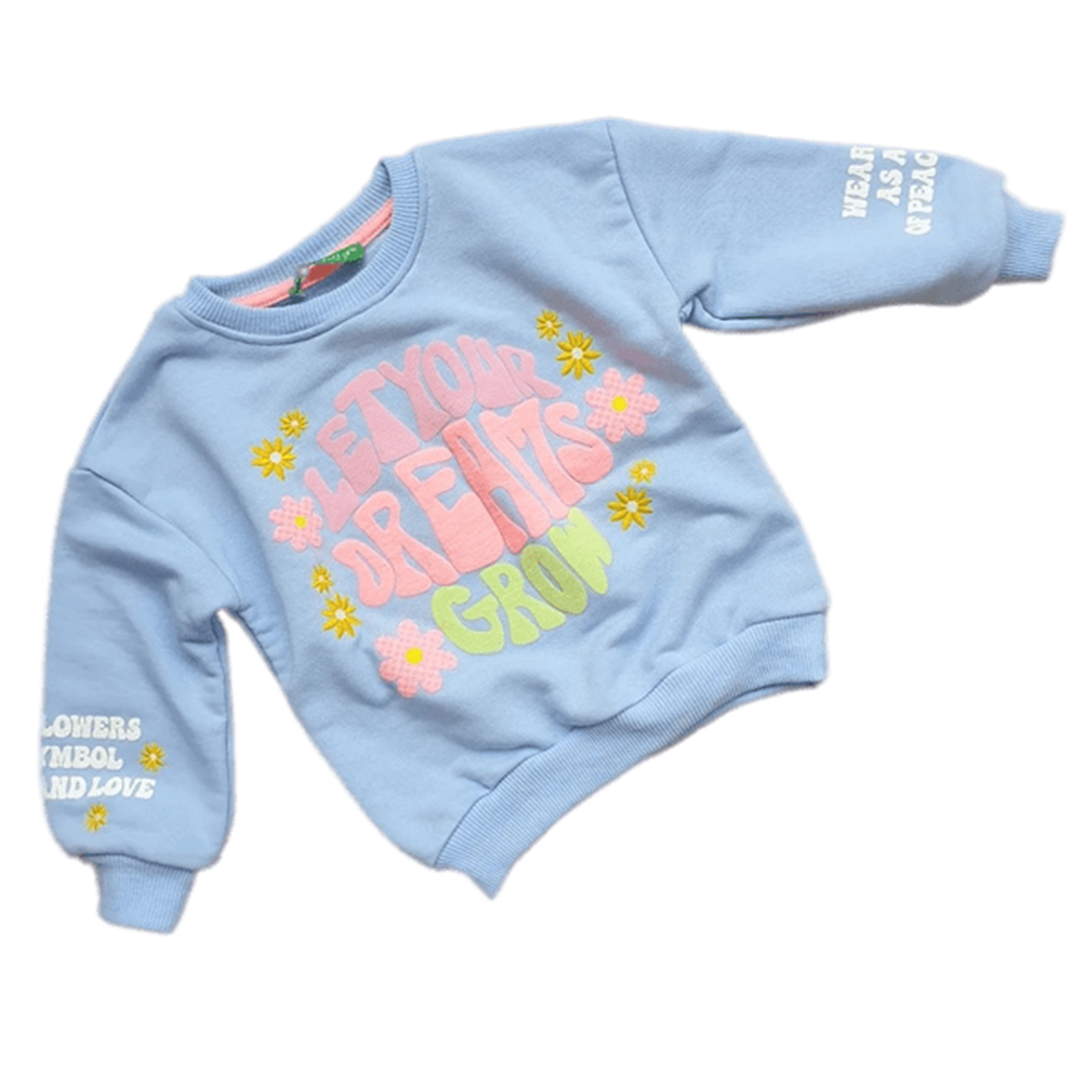 LETYOUR KIZ SWEAT