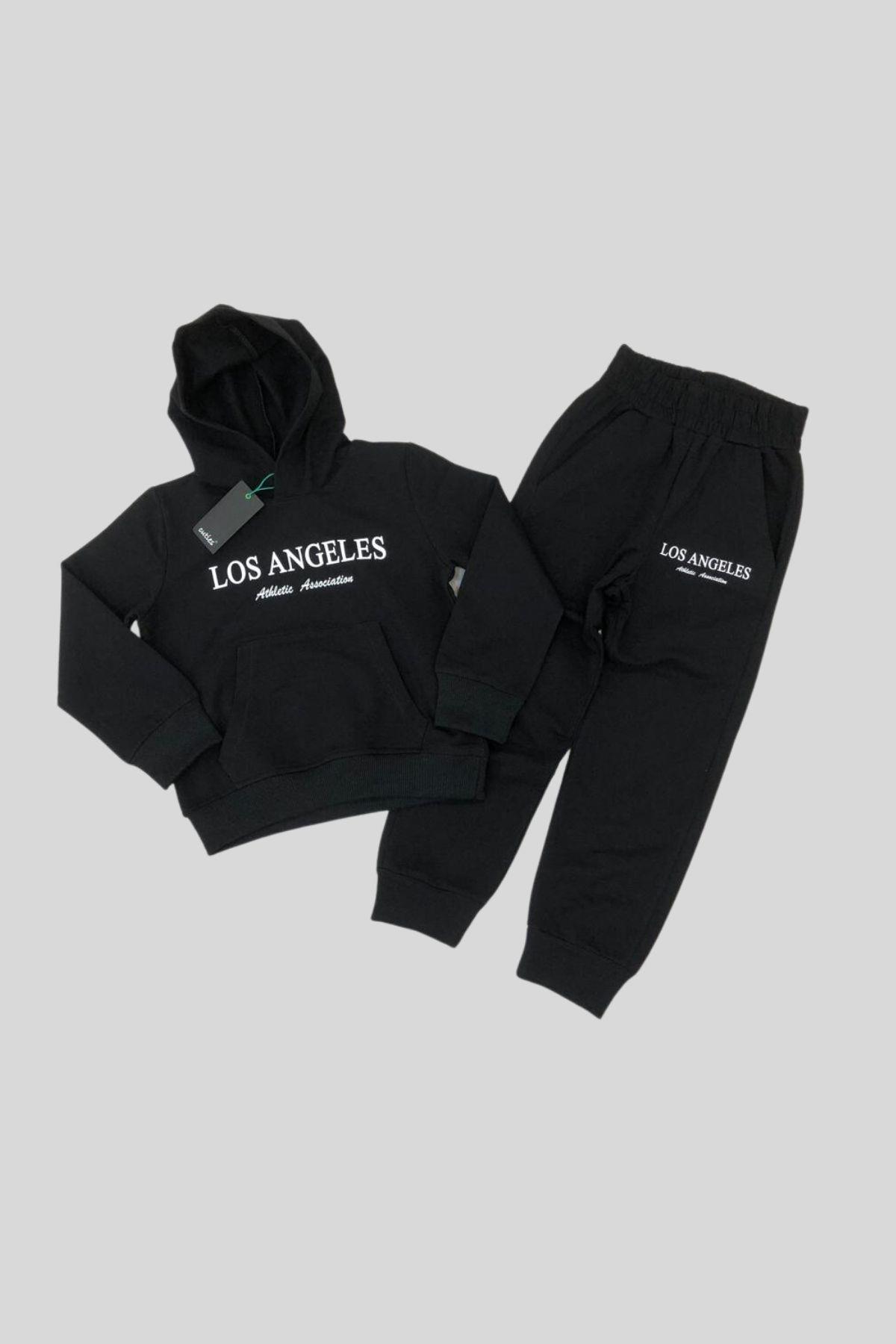 LOS ANGELES KIZ EŞOFMAN TAKIMI