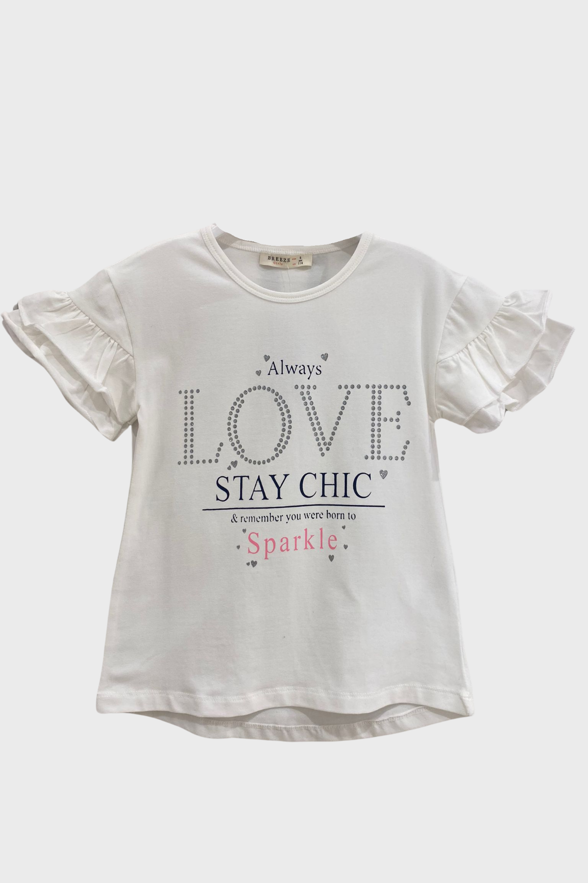 LOVE KIZ T-SHIRT