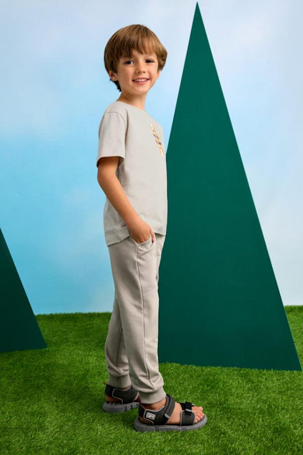 MAYORAL Basic Eşofman Altı - Bej