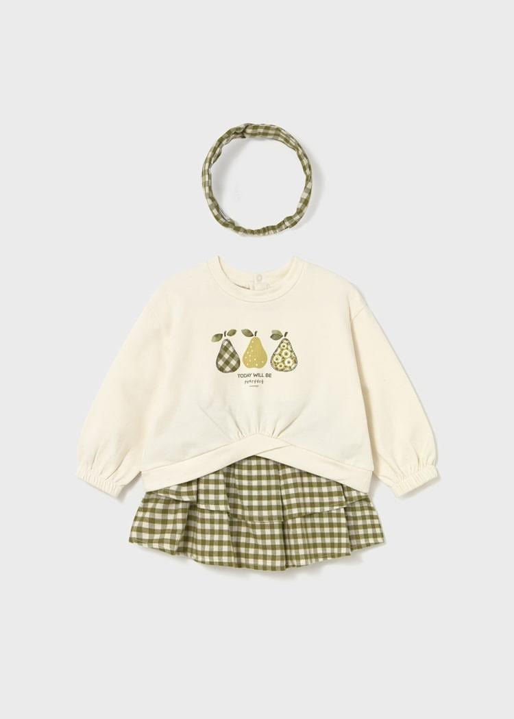 MAYORAL Laurel Kız Set - Yeşil