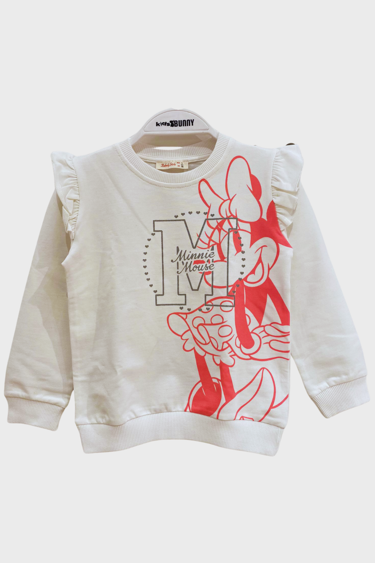 MICKEY MOUSE KIZ SWEAT