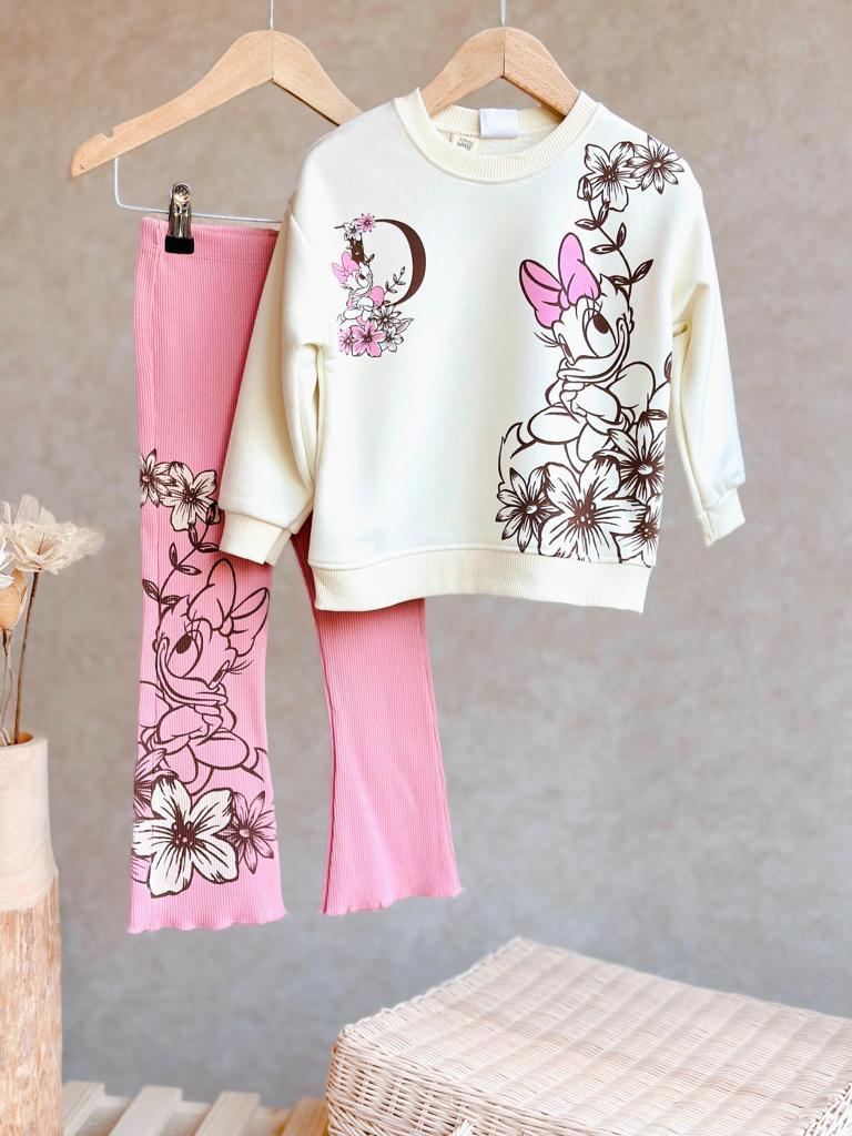 MICKEY MOUSE KIZ TAKIM