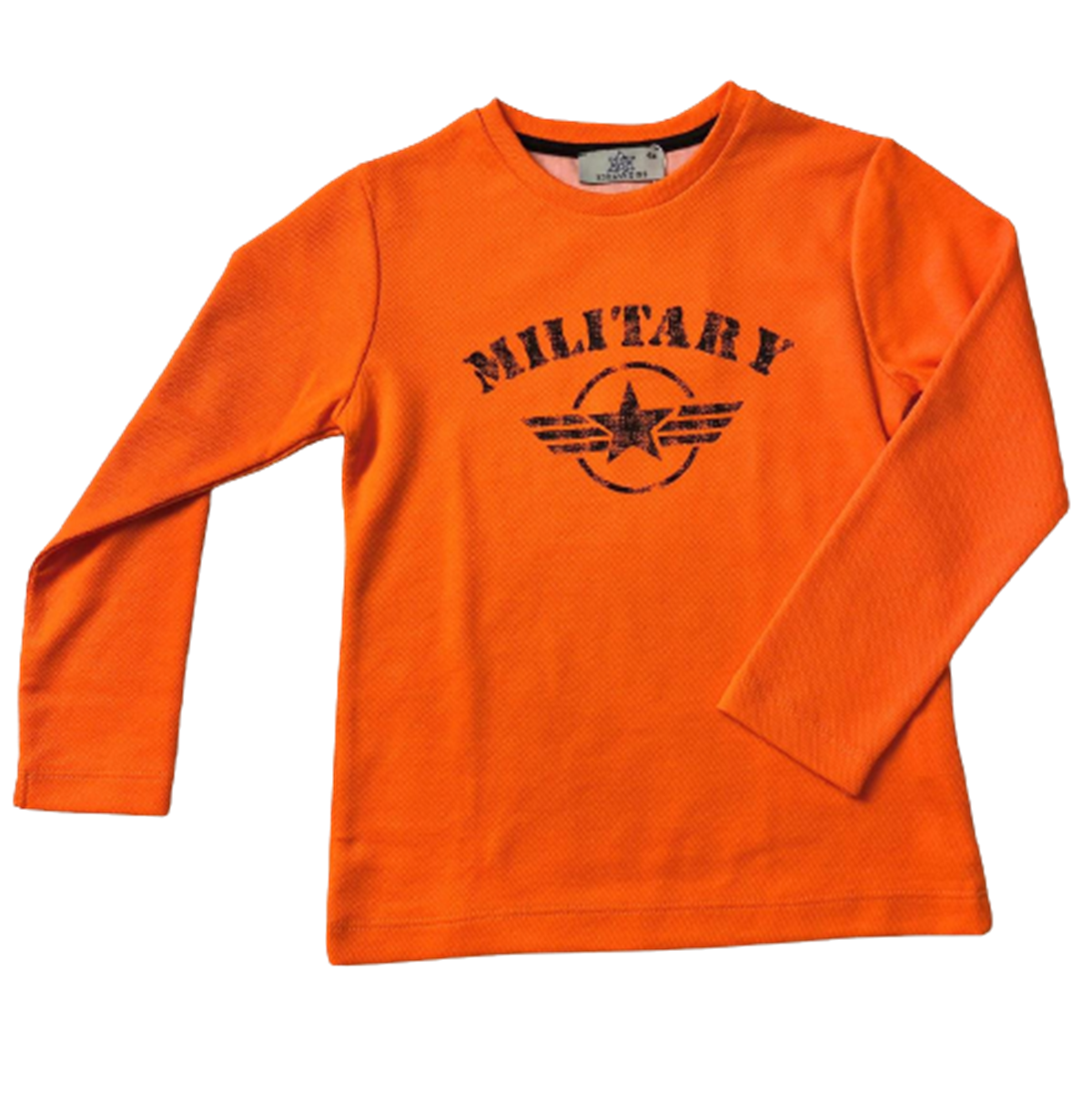 MILITARY BASKILI ERKEK SWEAT