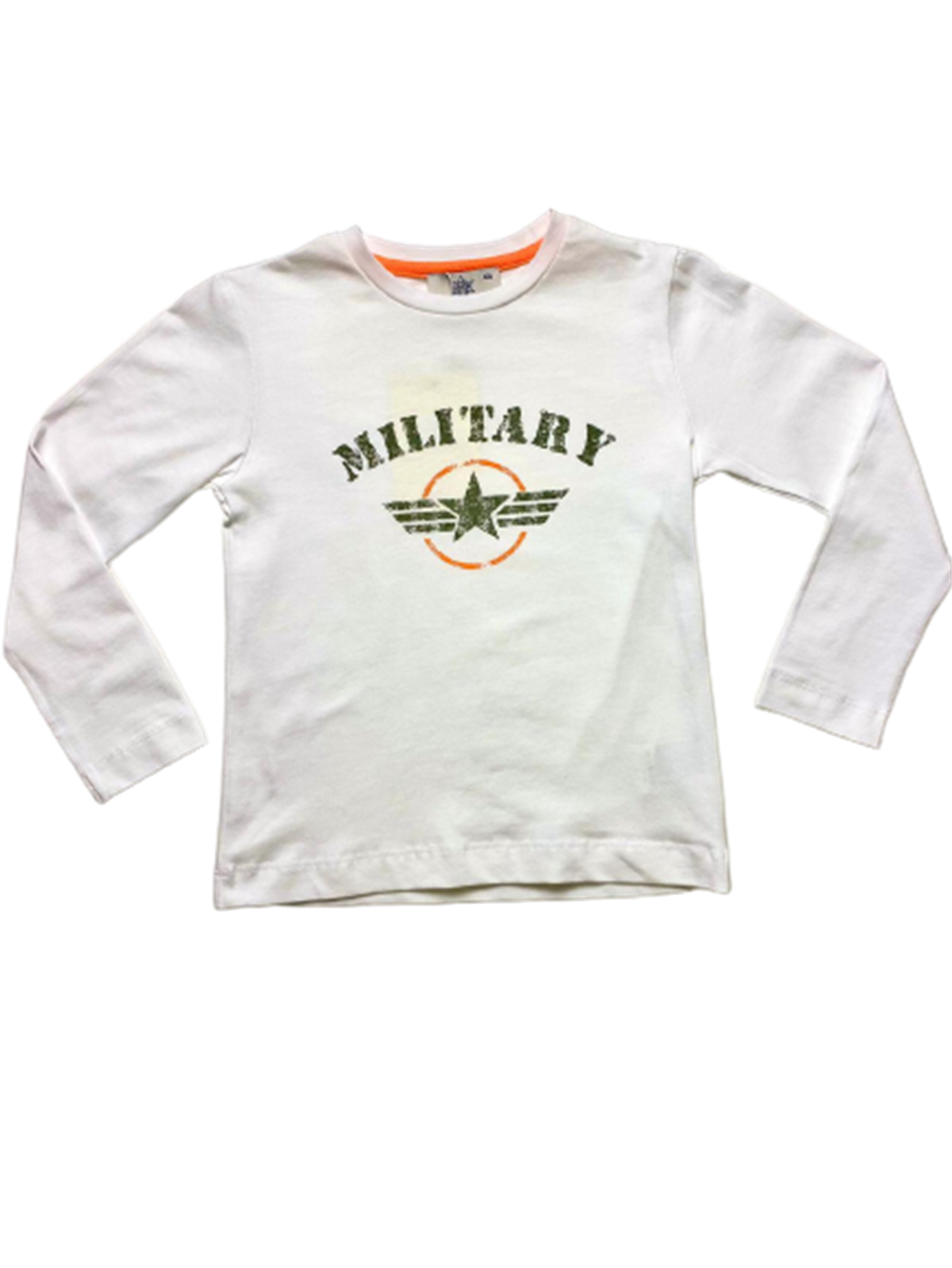 MILITARY BASKILI ERKEK SWEAT