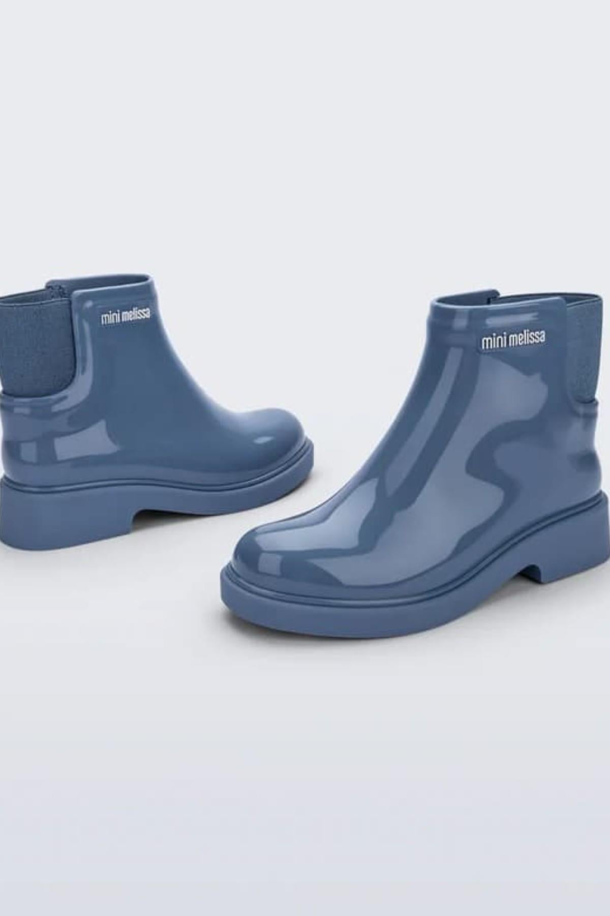 MINI MELISSA Chelsea Boot - Mavi