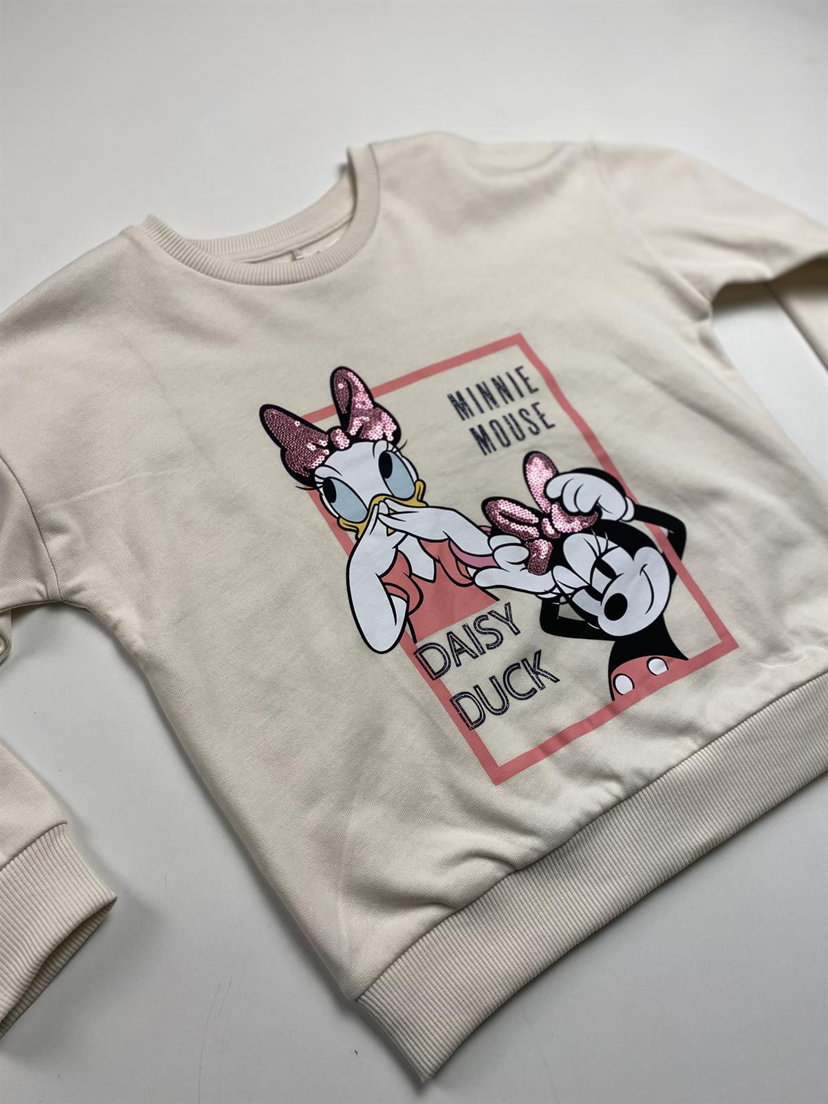 MINNIE MOUSE KIZ SWEAT