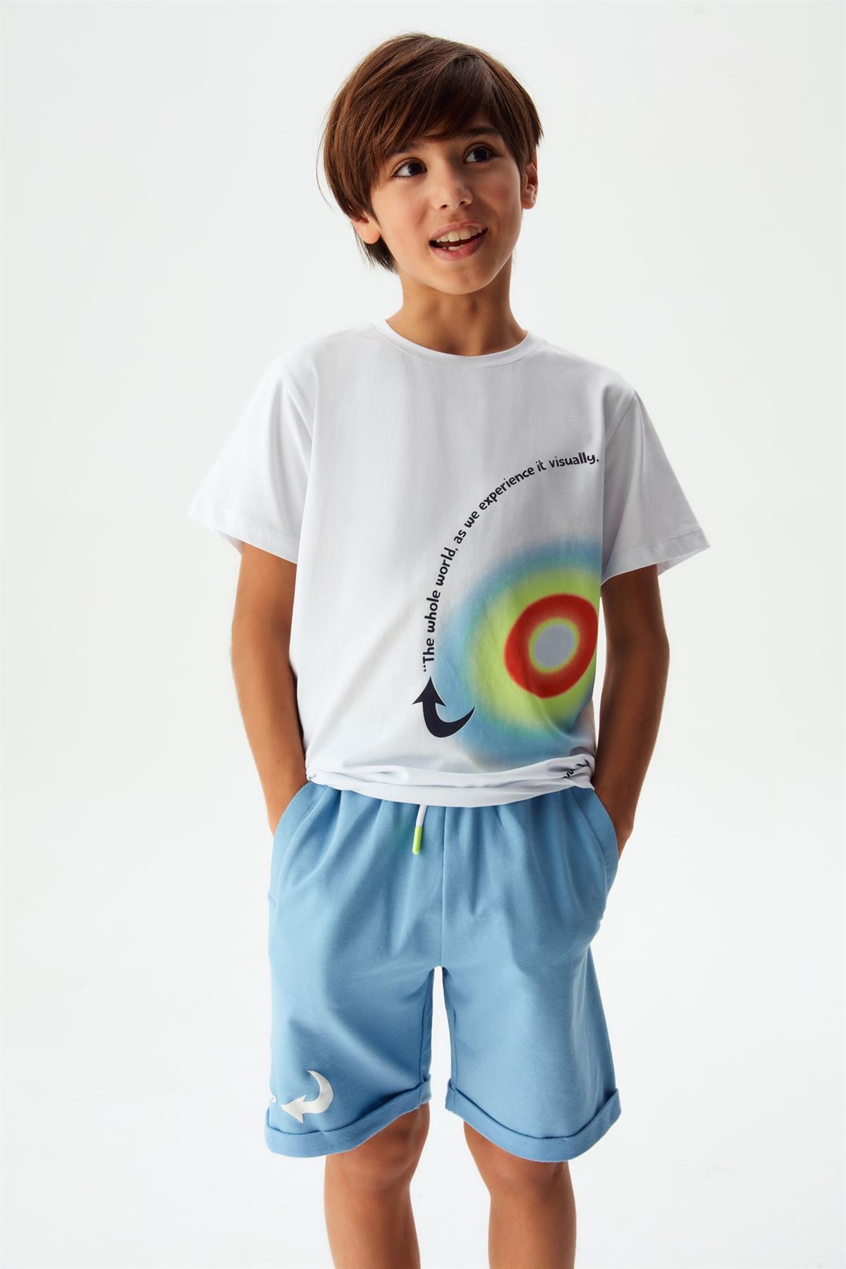 MİSTİK T-SHIRT