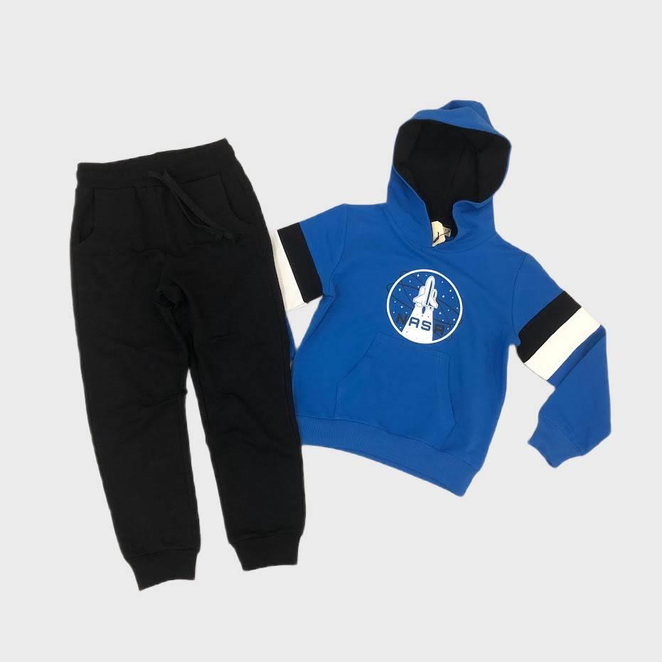 NASA ERKEK EŞOFMAN TAKIM