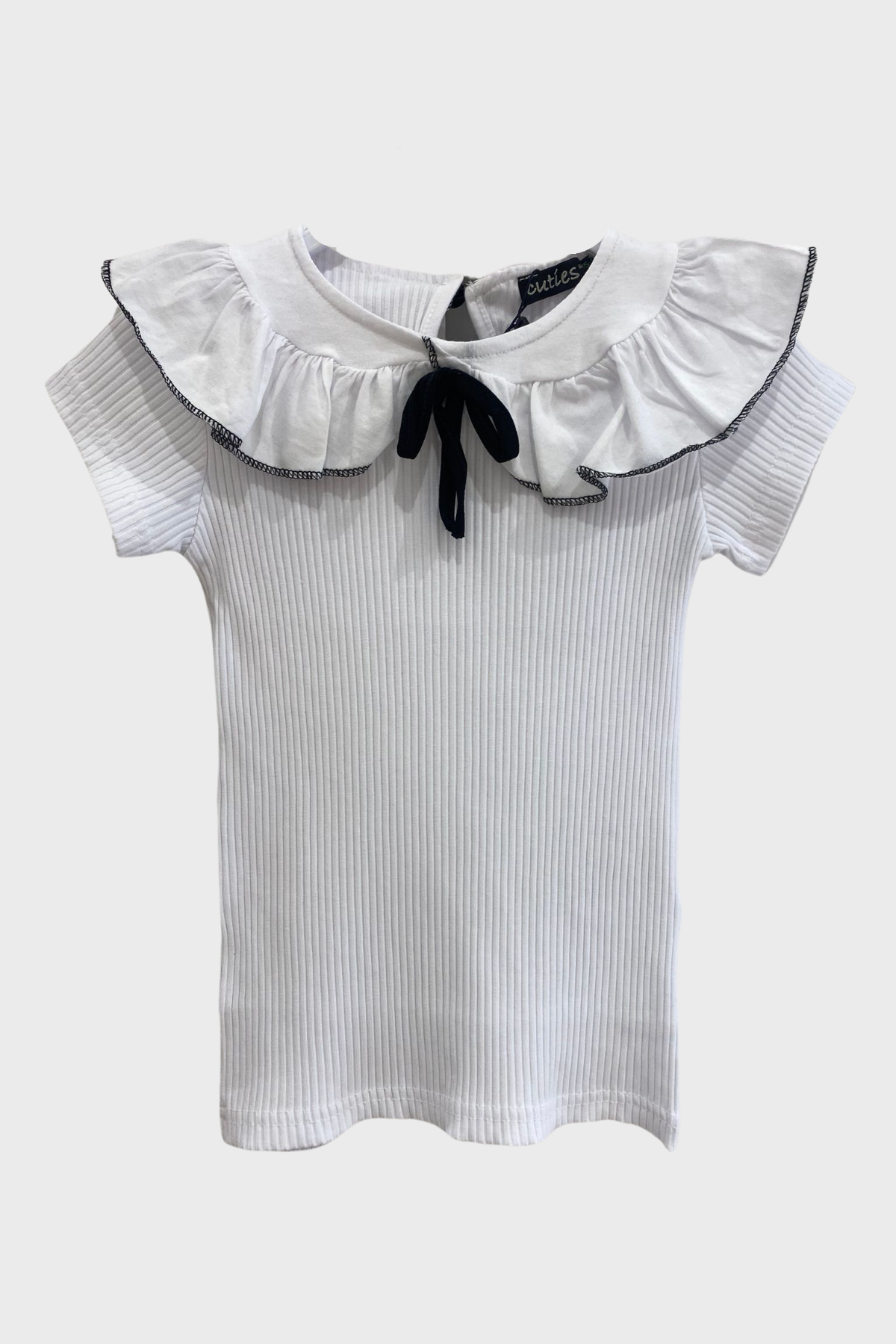 ÖNÜ BAĞLAMALI KIZ BADİ