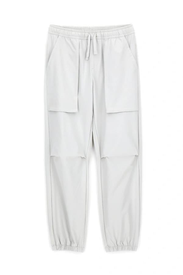 ORIGINAL MARINES Paraşüt Kumaş Erkek Pantalon - Taş Rengi