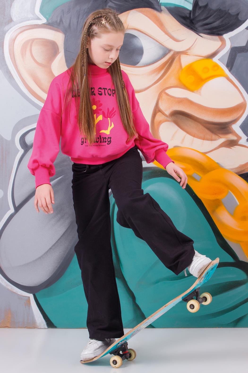 PALAZZZO KIZ PANTALON