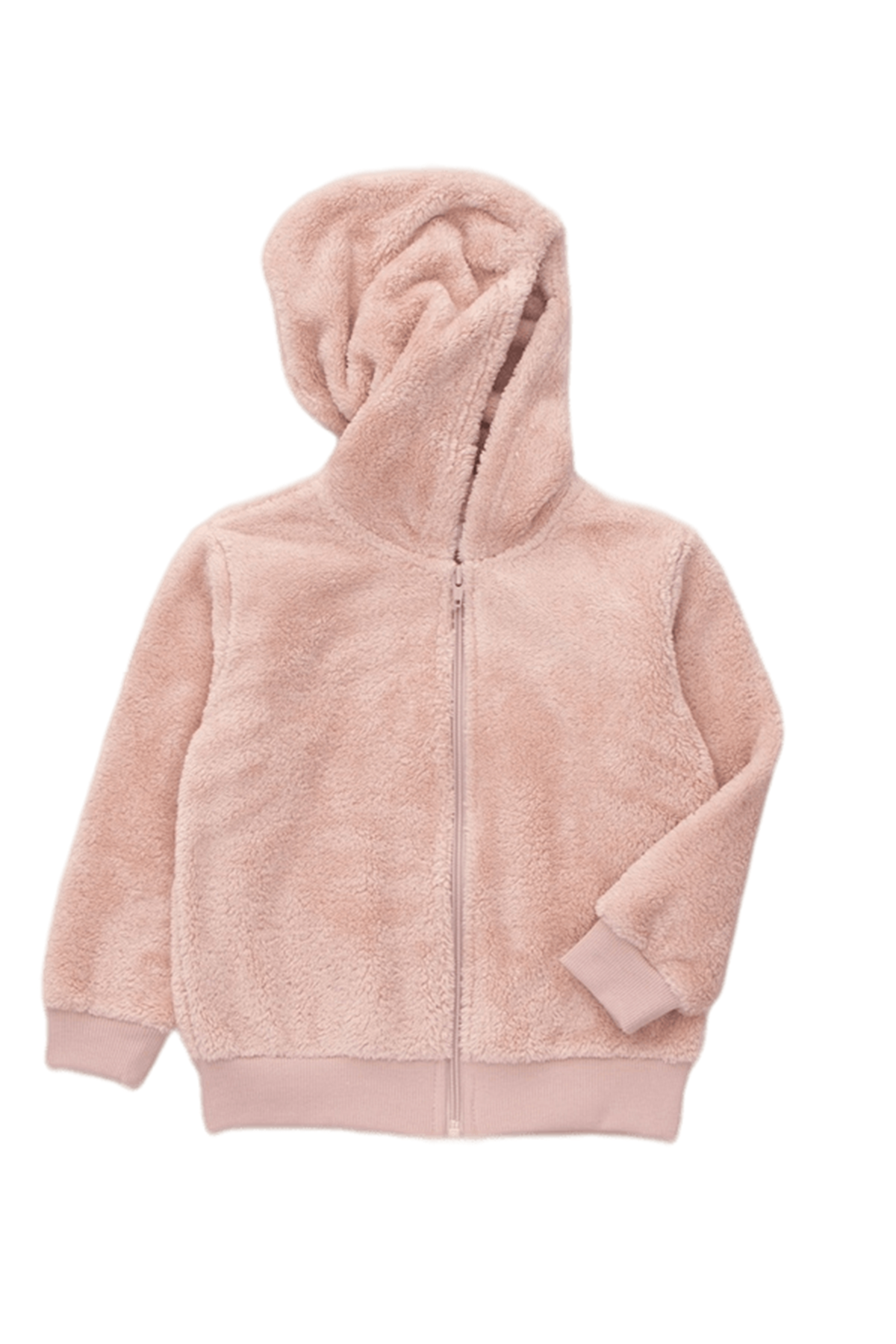 PELUŞ GARSON KIZ SWEAT