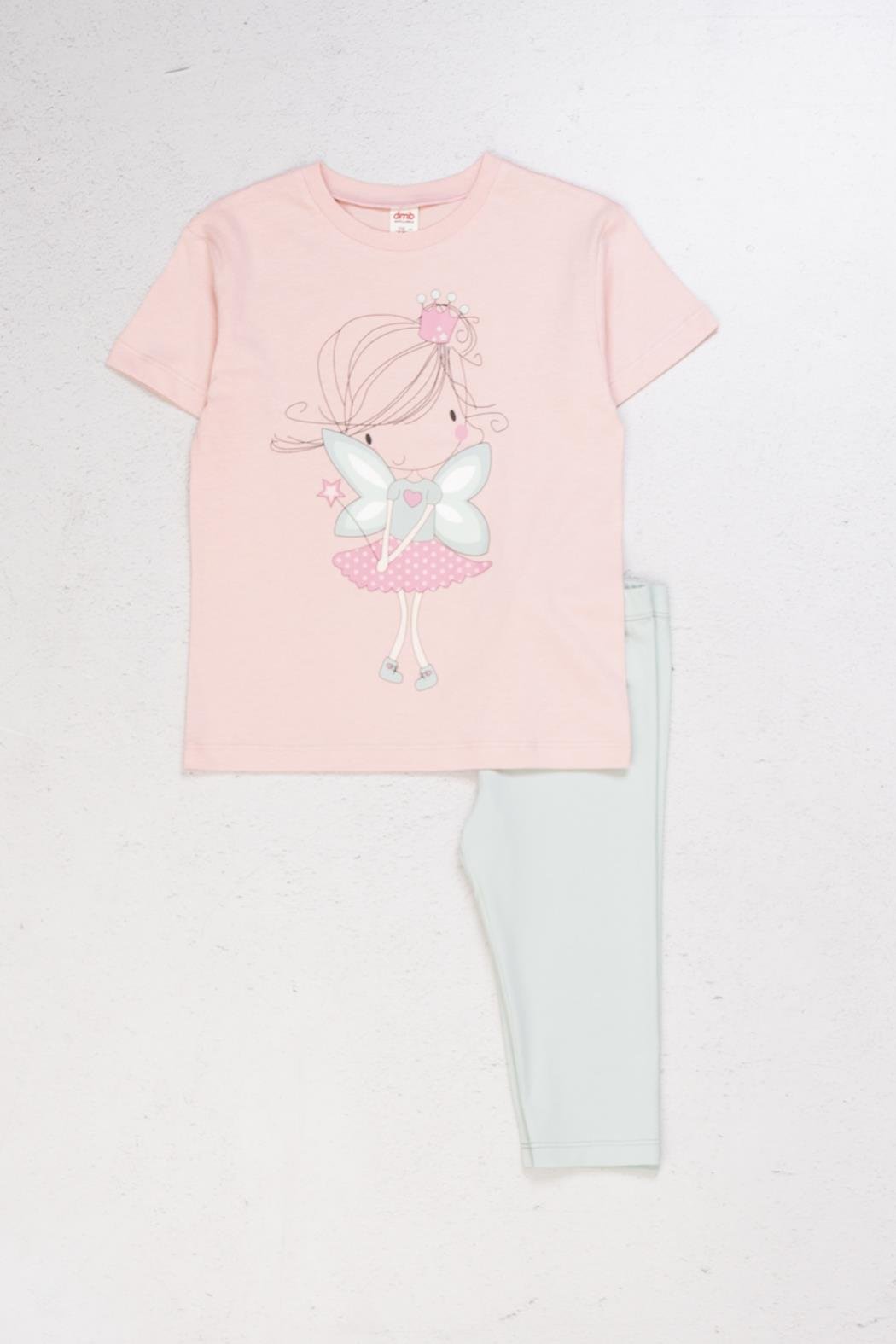 Perili Kız Takım - Turuncu