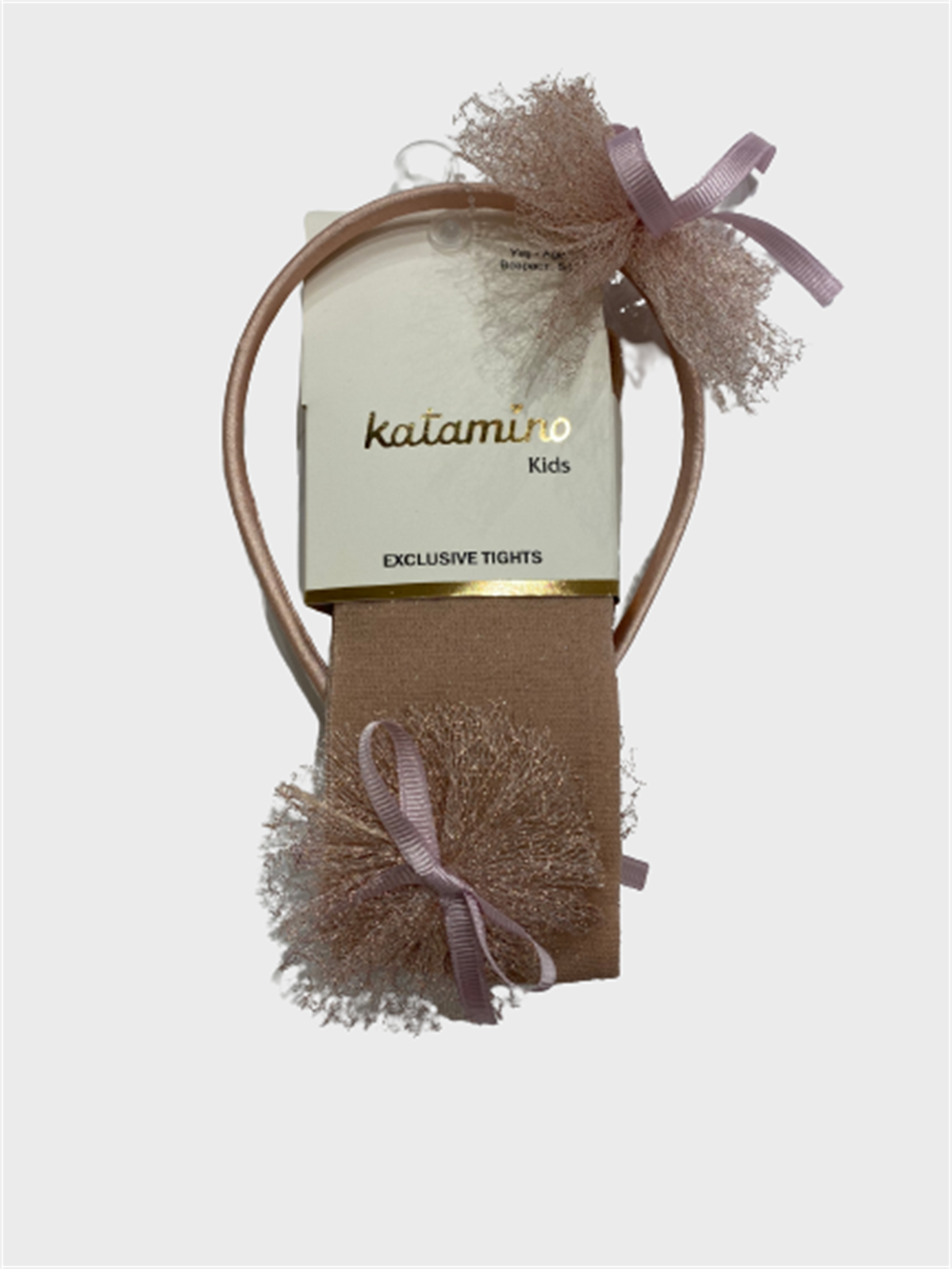 PUSPAS TAÇLI SİMLİ KÜLOTLU