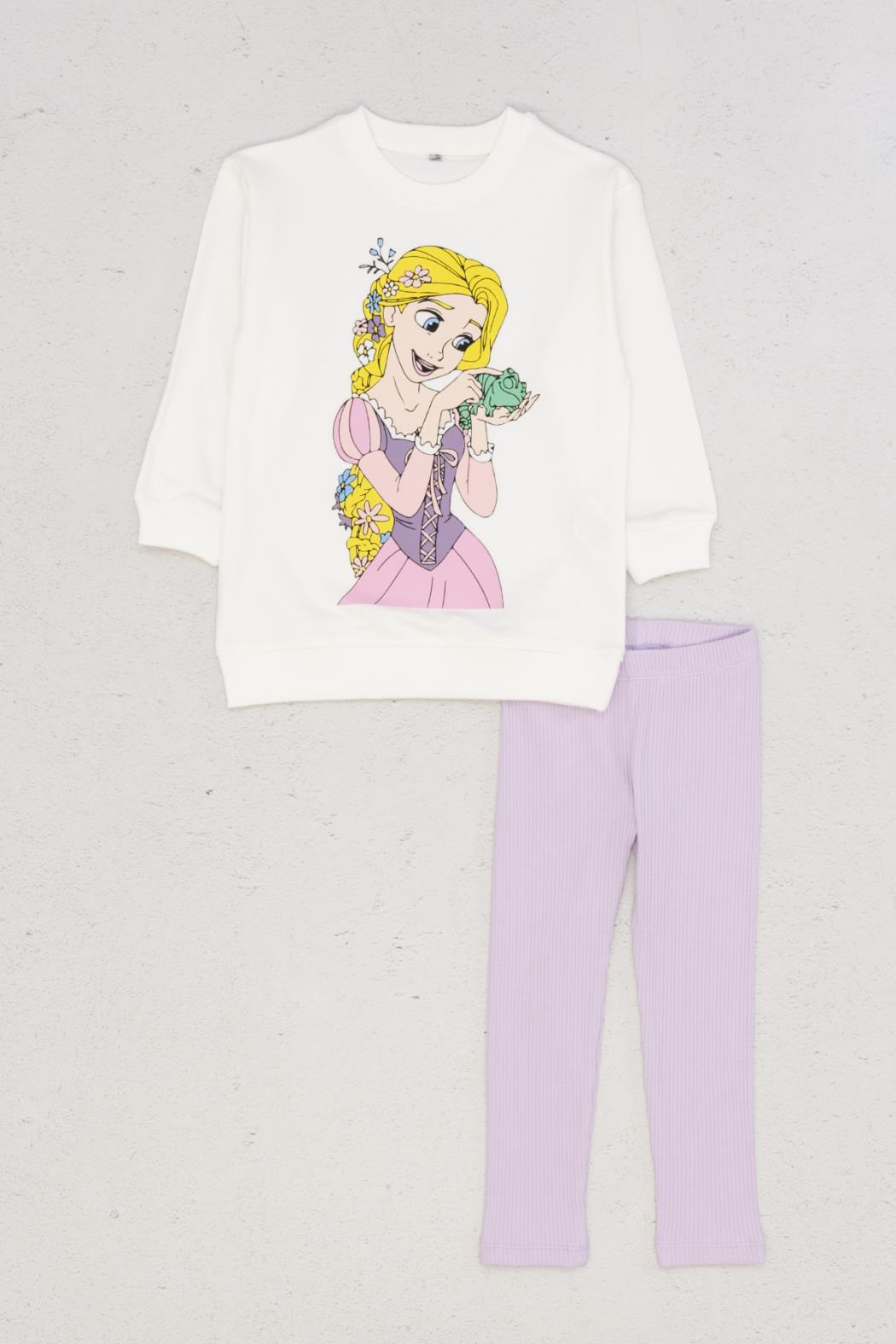 RAPUNZEL KIZ TAKIM