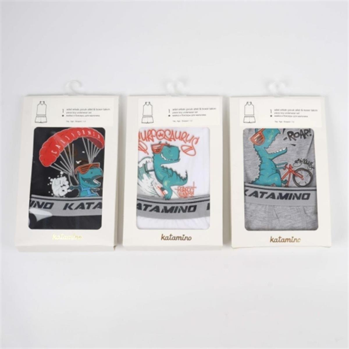 ROARA  ERKEK ATLET BOXER TAKIM