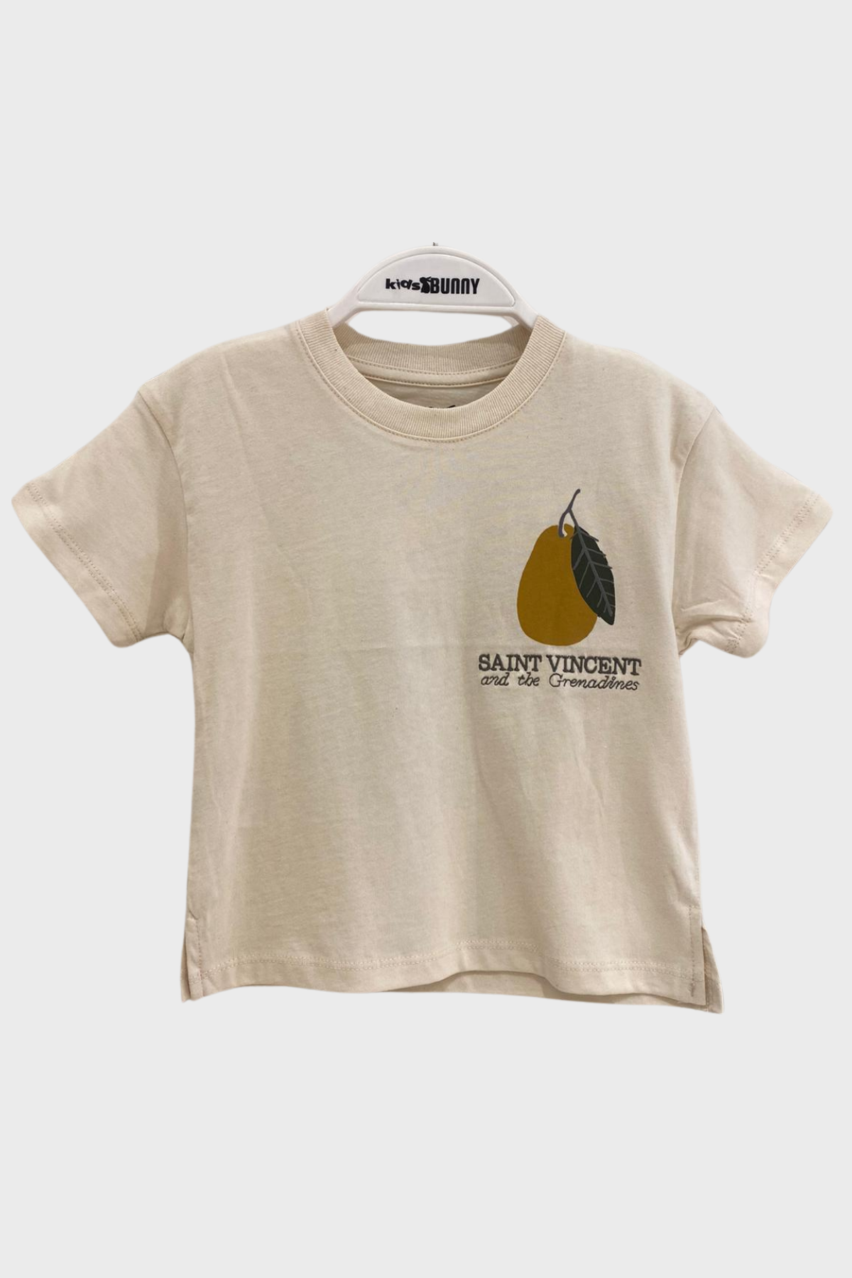 SAINT YAZILI ERKEK TSHIRT