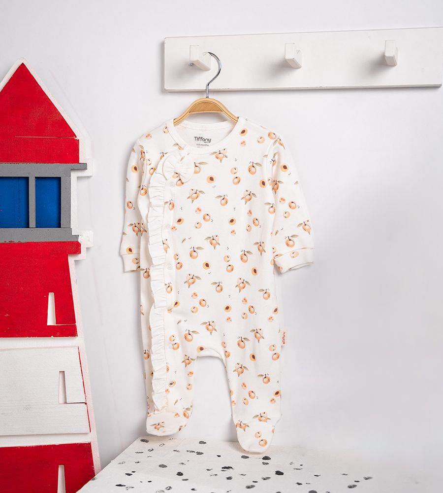 ŞEFTALİLİ BEBE TULUM