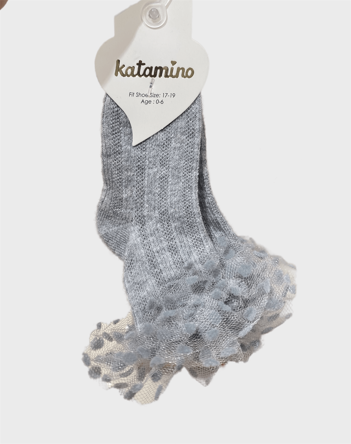 SELELA KIZ BEBEK SOKET