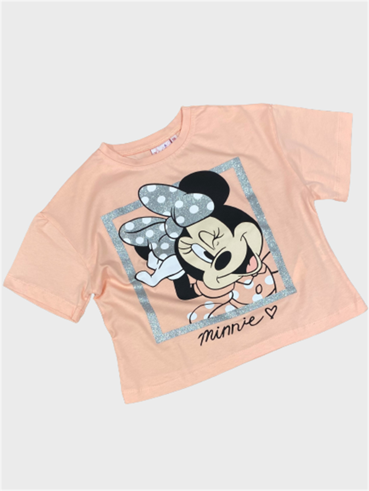 SİMLİ MICKEY MOUSE T-SHIRT