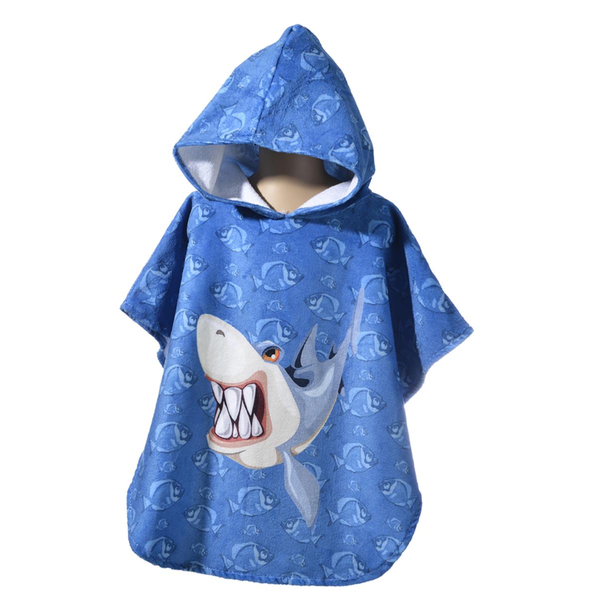 SLIPSTOP KÖPEK BALIKLI DENİZ HAVLUSU