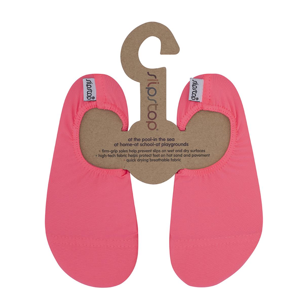 SLIPSTOP NEON FUCHSİA JUNİOR HAVUZ AYAKKABISI