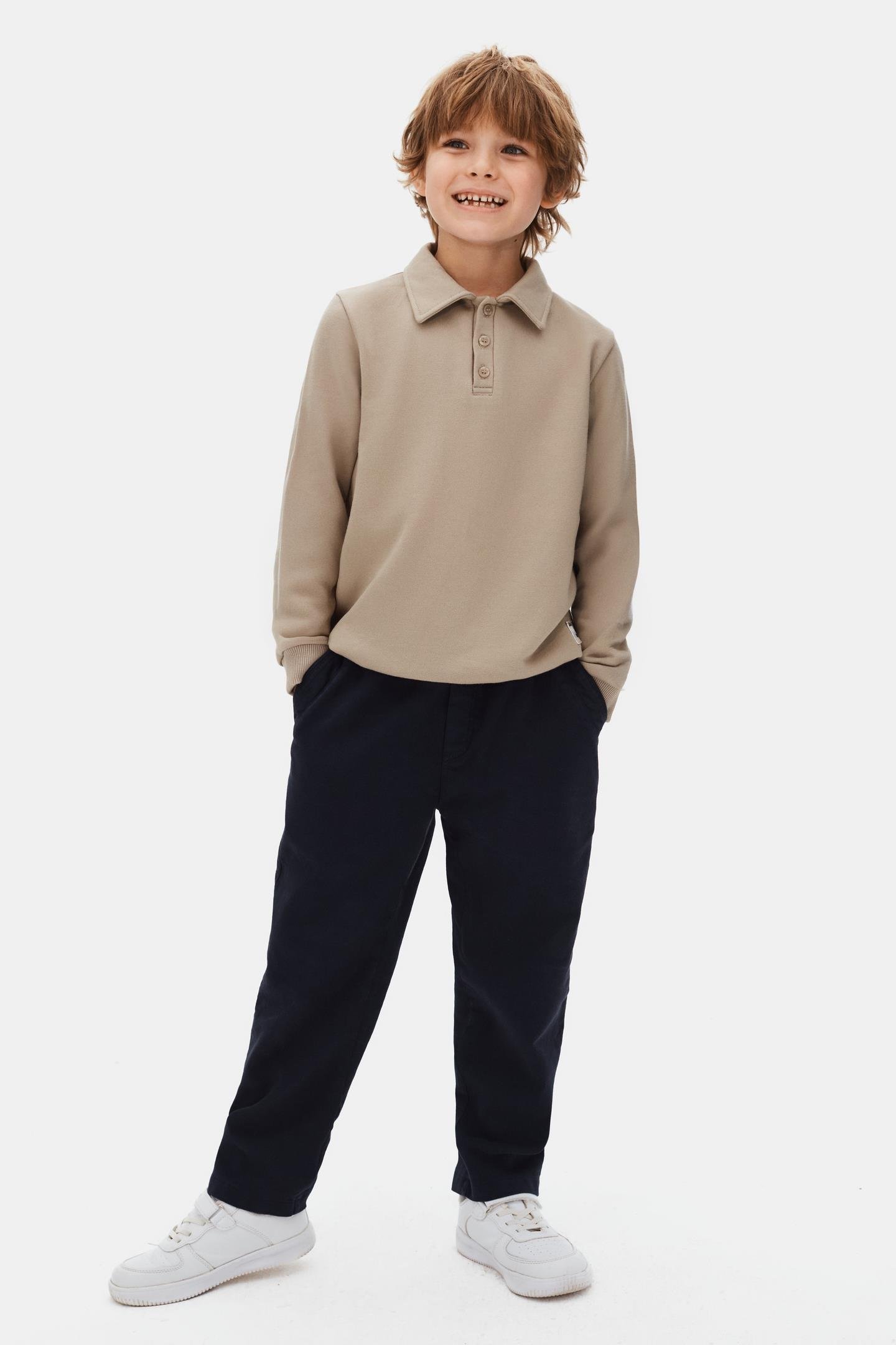 Street Erkek Pantolon - Siyah