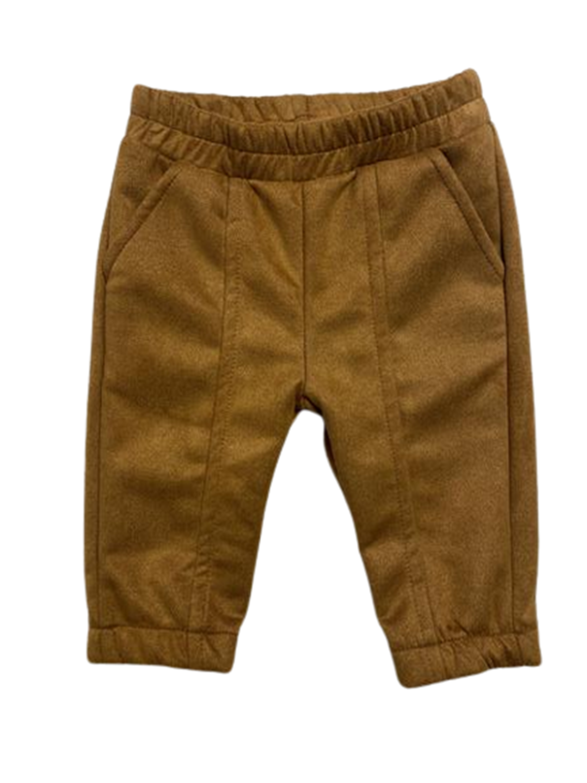 SÜVET KIZ PANTOLON