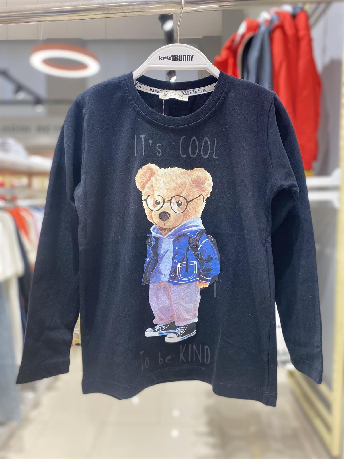 TEDDY ERKEK BADİ