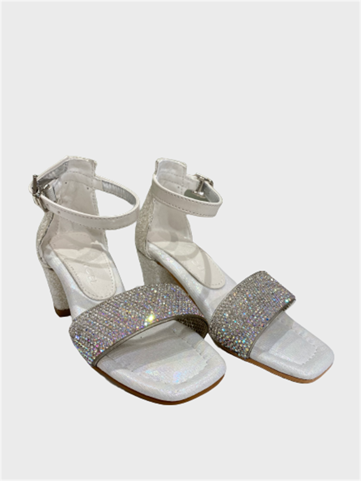 TEK BANT TOPUKLU AYAKKABI